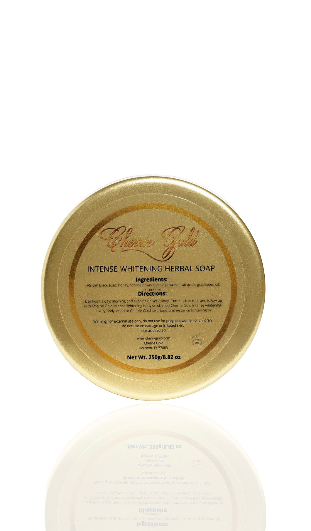Intense Whitening Herbal Soap