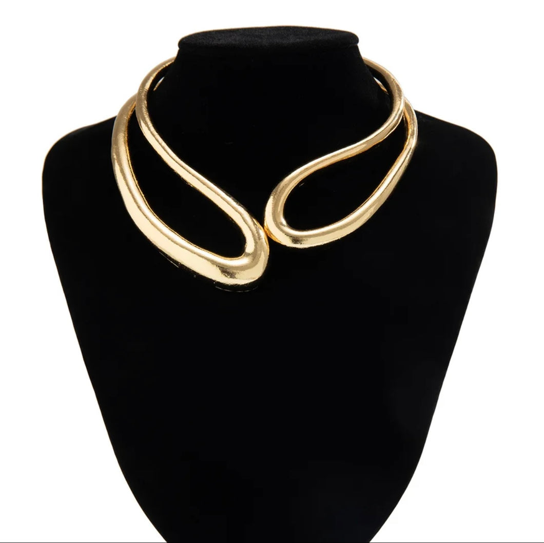 Hollow geometric Set