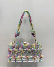 Load image into Gallery viewer, Crystal Rope Bag
