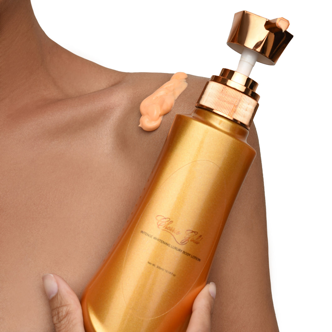 Intense Whitening Luxury Body lotion